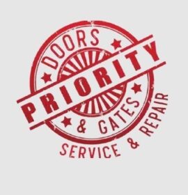 Priority Doors and Gates