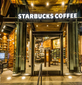 Starbucks